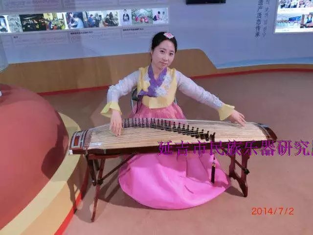 朝鲜族伽倻琴：12弦之歌，非物质文化遗产的音乐之旅