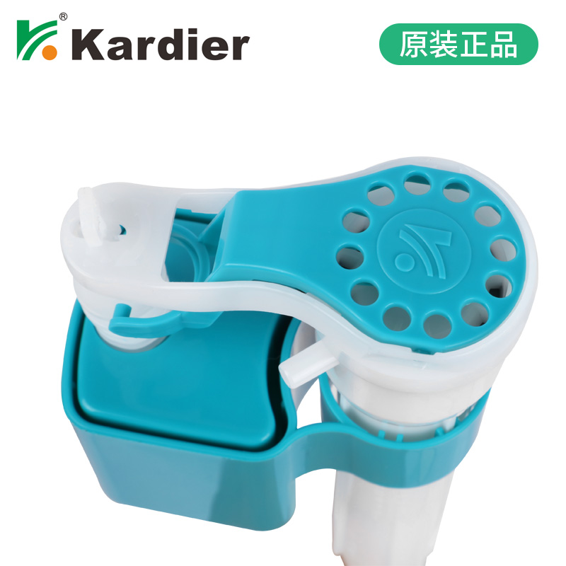 卡地尔厕所冲水箱配件：让你的卫生间升级成五星级！
