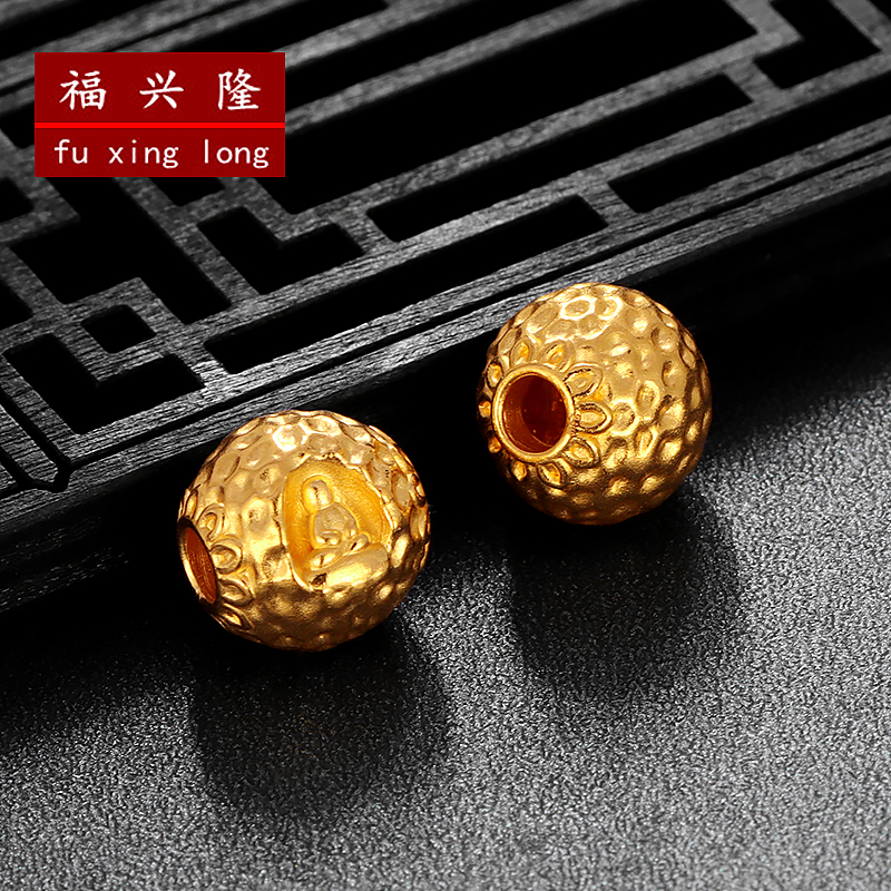 潮宏基哆啦A梦-福铃足金手链：梦幻与幸运的完美融合✨
