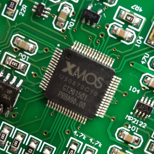 Understanding the XMOS USB Digital Interface Module