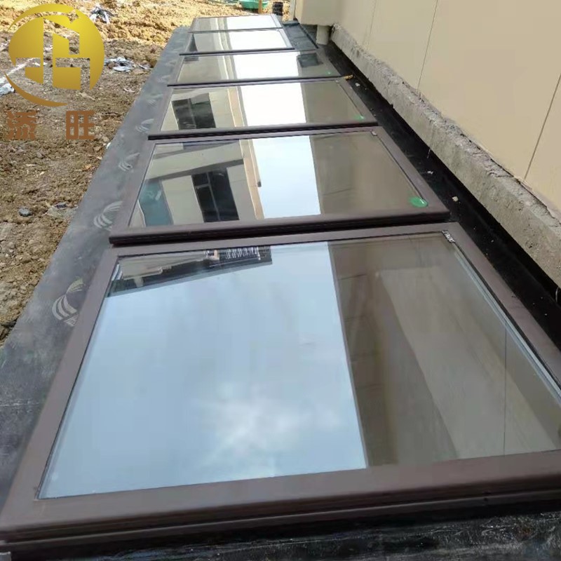 铝合金天窗：给家添一抹自然阳光，点亮生活新视界