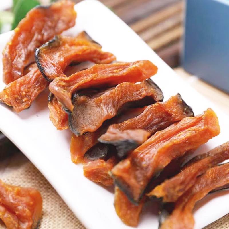 贝贝南瓜干：江西正宗农家自制，孕妇解馋新宠！