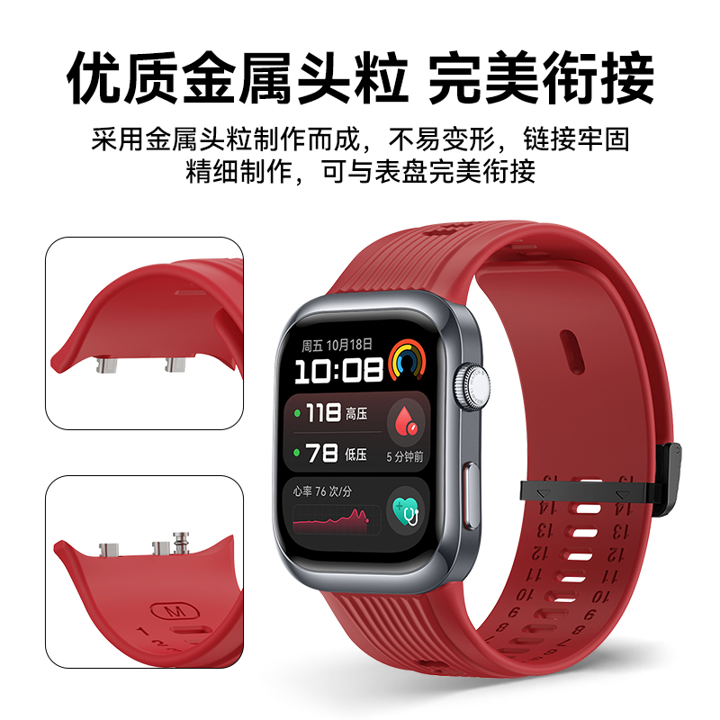 华为智能手表哪款表带好看？颜值控必看！