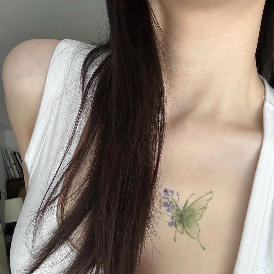 六一儿童节必备！超萌彩色蝴蝶手腕花，让宝贝变身舞台小公主✨