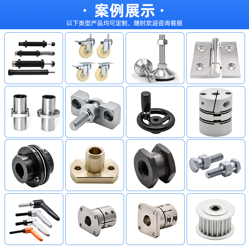 OFK/OFL01-d30/d35/d40/d50-L20/L25 无油衬套：机械工程界的润滑神器✨