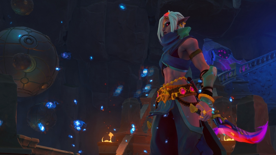 寻路者免安装绿色中文版[正式版|官方中文]6