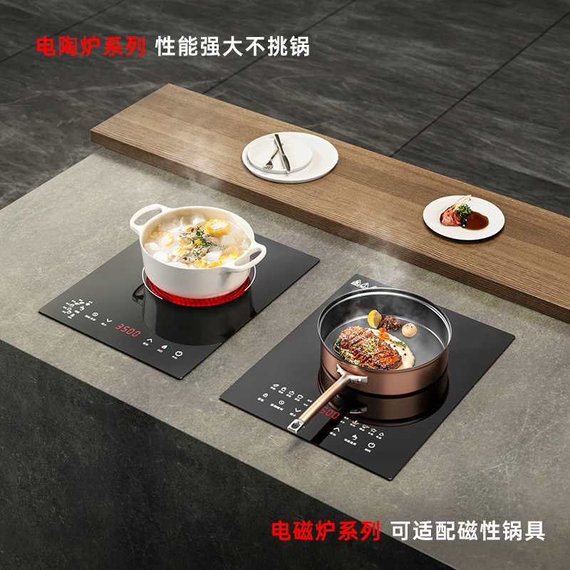 热情好太太电磁炉：厨房新宠，家用商用全能王！