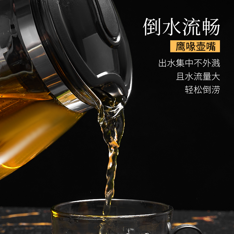 ZYRODIA现代功夫茶具套装：一键泡茶，重塑你的品茶仪式感！