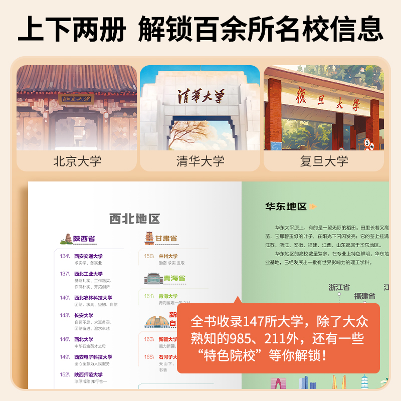 211和985各有多少所大学？分数线到底有多高？