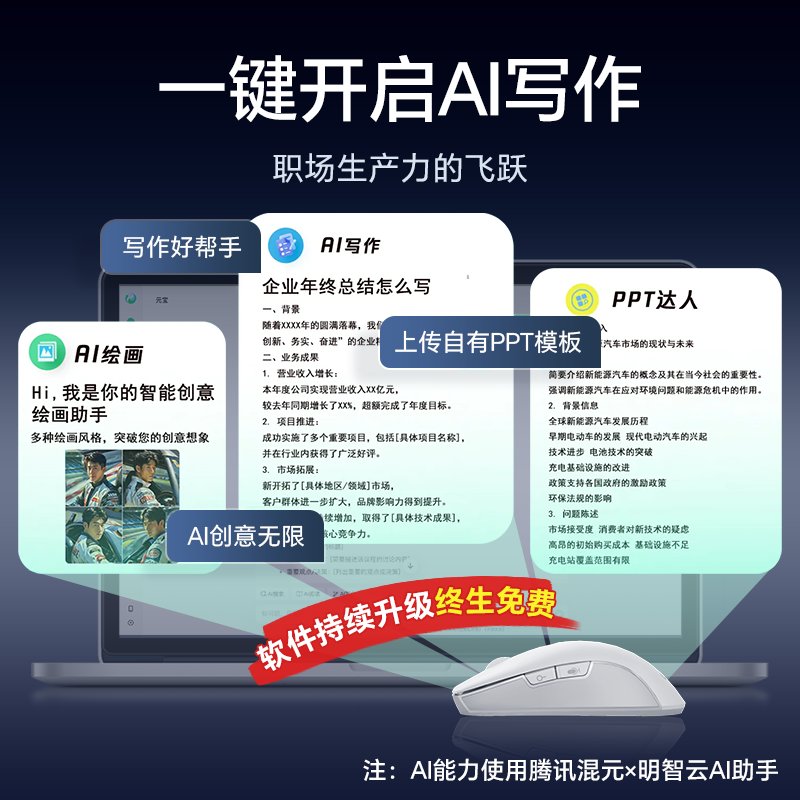 教科书般演示！腾讯会议加入PPT的正确姿势，告别手忙脚乱，高效开会不再难！