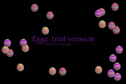 Eggz Screen Saver1.06
