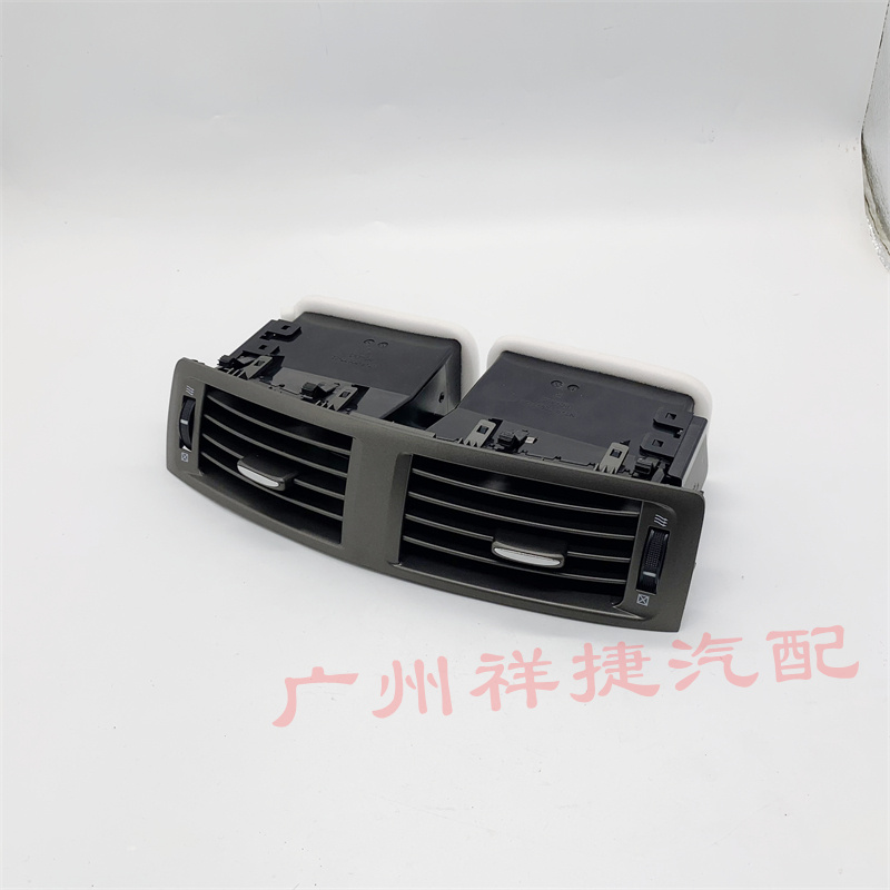 雷克萨斯IS300 vs 老款IS250：空调出风口面板大揭秘！