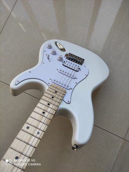 选购Fender纷达Player II 电吉他？这些细节不能忽视！