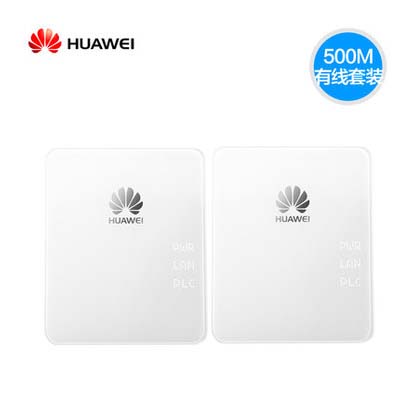 华为PT500有线电力猫：告别WiFi束缚，全屋IPTV无死角覆盖！⚡️