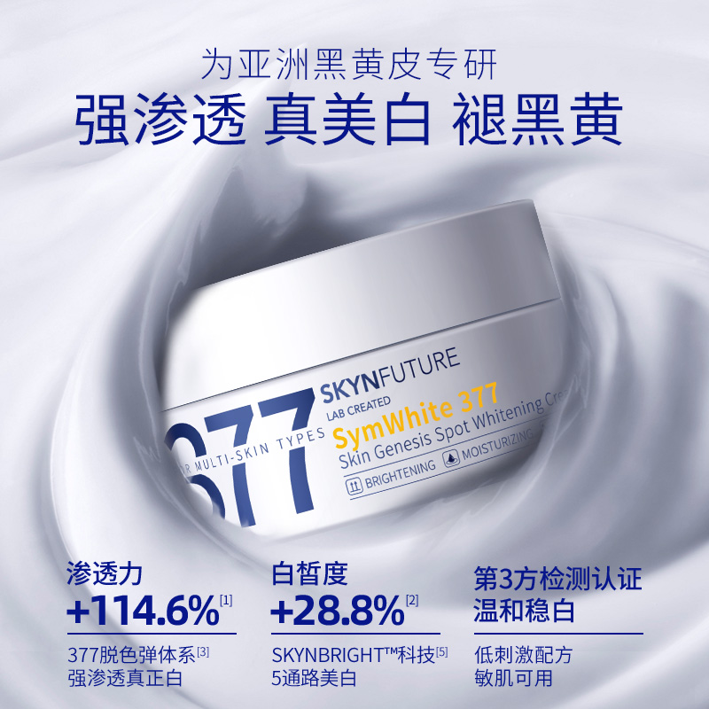为什么莱伯妮能让肌肤透亮？原理是什么？
