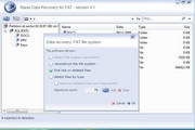 Raise Data Recovery for FAT5.19