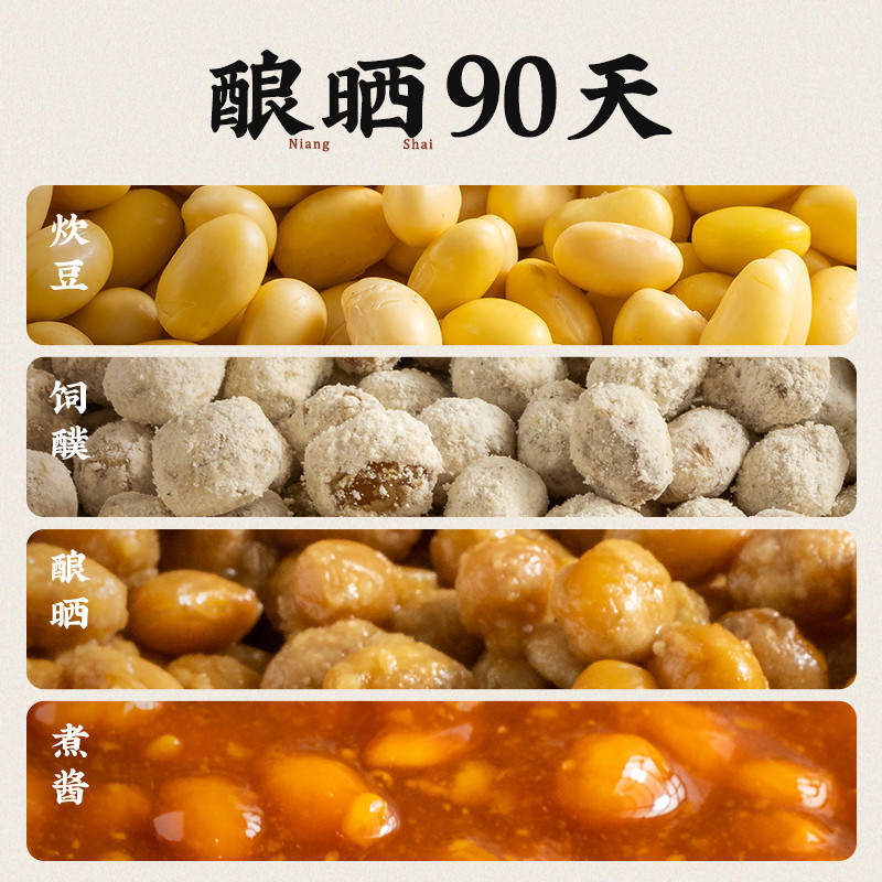 潮汕集锦普宁老豆酱：地道美味，一口难忘的家乡味！✨