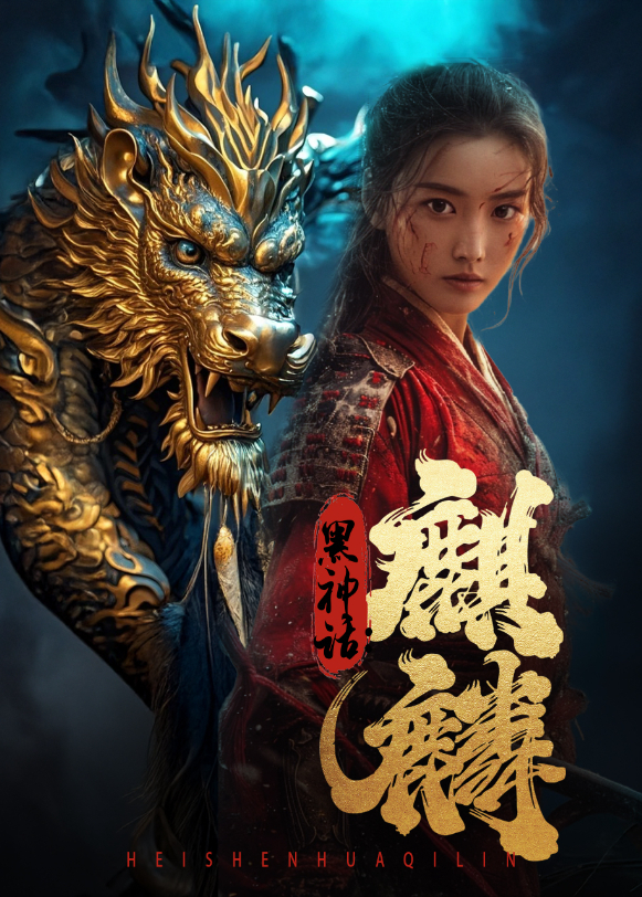 黑神话麒麟