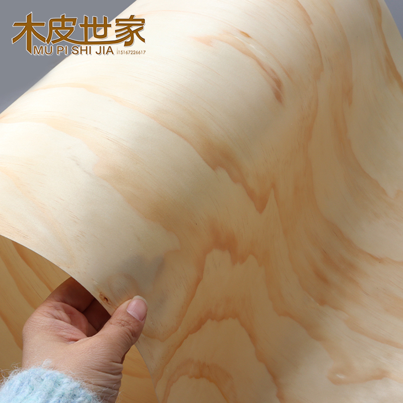 美伦木皮自粘款太香了！家具翻新神器，贴完直接变高颜值！