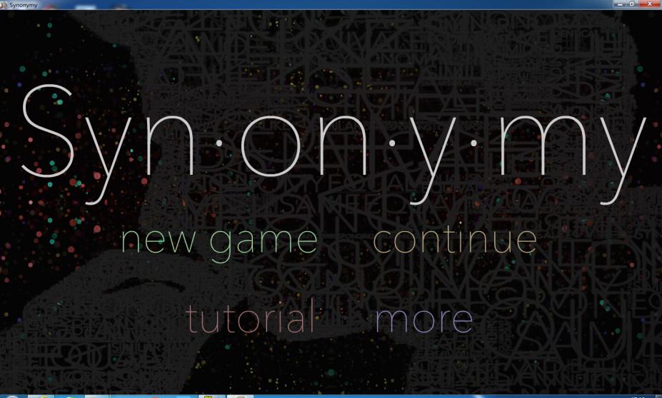 同义词大挑战免安装绿色版[Build 20150921]5
