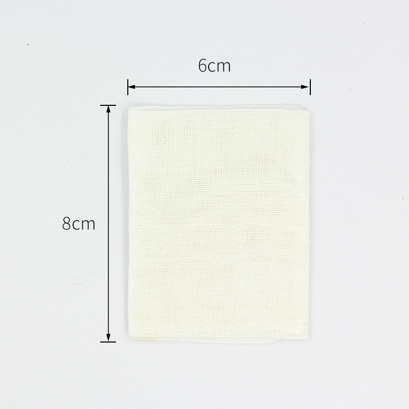 振德医用脱脂棉纱布块6*8cm：户外急救必备，救命神器还是智商税？