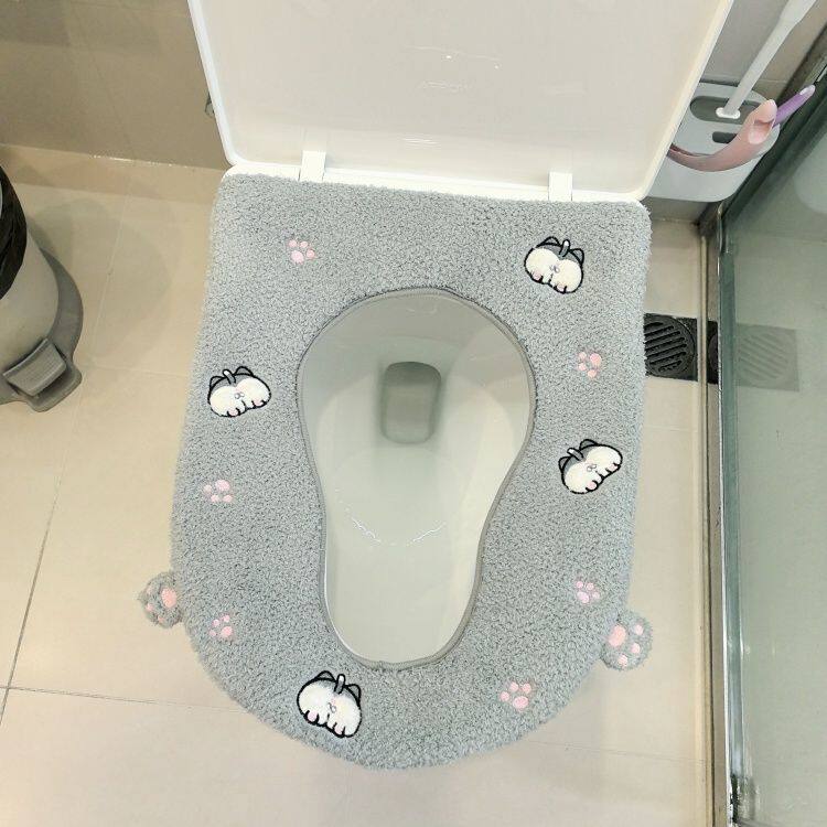 葫芦型马桶垫有什么优点？适合哪些家庭使用？