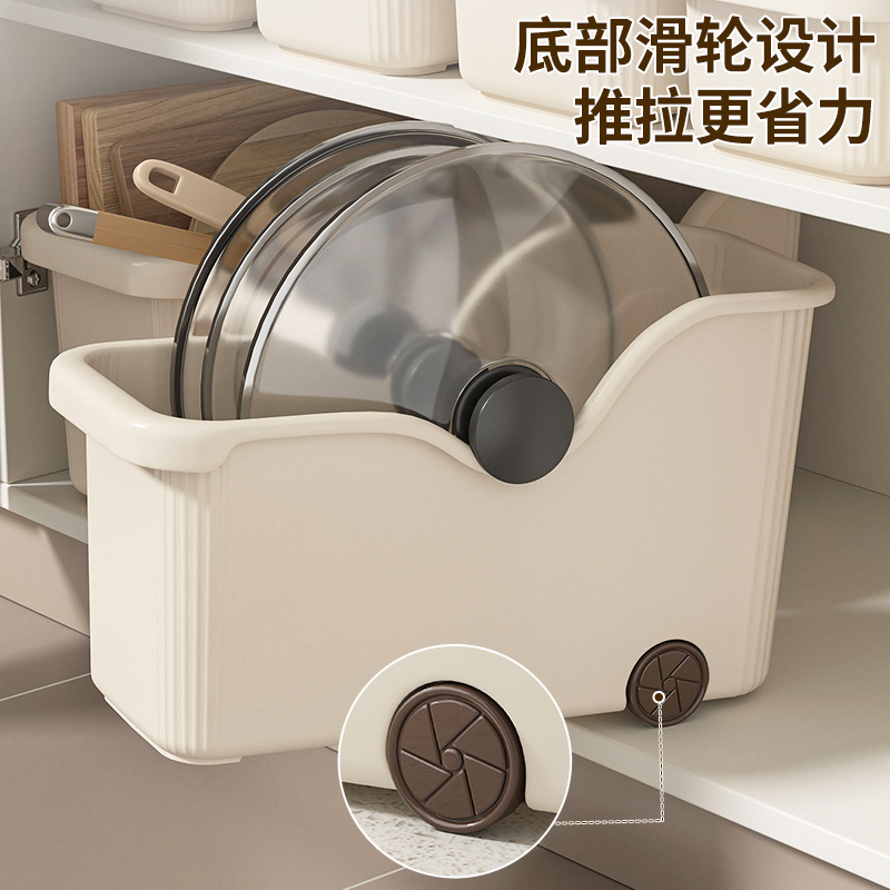 日本进口骊住橱柜：三抽设计太香了！煤气灶柜水槽柜全攻略