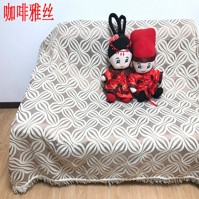 雪尼尔沙发垫太香了！亲肤又高级，懒人必备！这波不冲真的亏大了