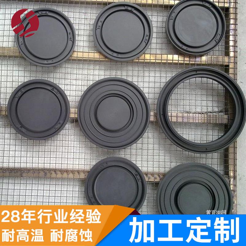 铁氟龙喷涂加工：解锁工业零件的耐高温与防粘黑科技！