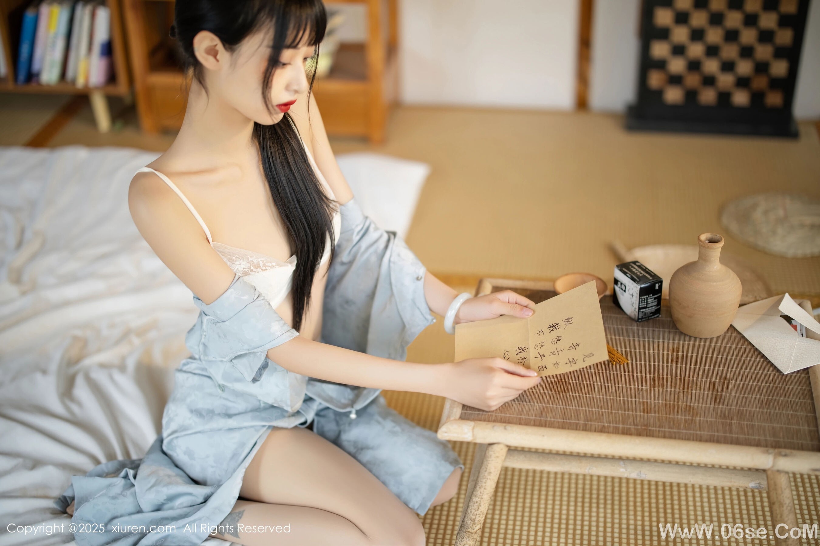 图片[45]-[Xiuren秀人网] 2025.05.15 NO.10278 茂木希子[81P]-六色网