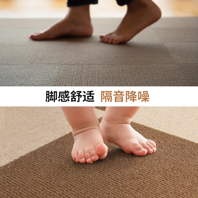 吉鑫铺垫宝：打造完美卧室地板的秘密武器