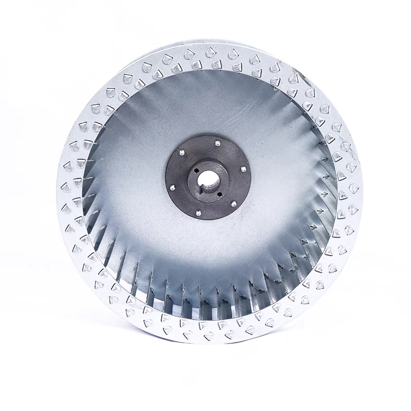 离心风机叶轮风叶叶片CF-11多翼式风叶11-62加厚叶轮2A3A3.5A4A5A：工业风的秘密武器！