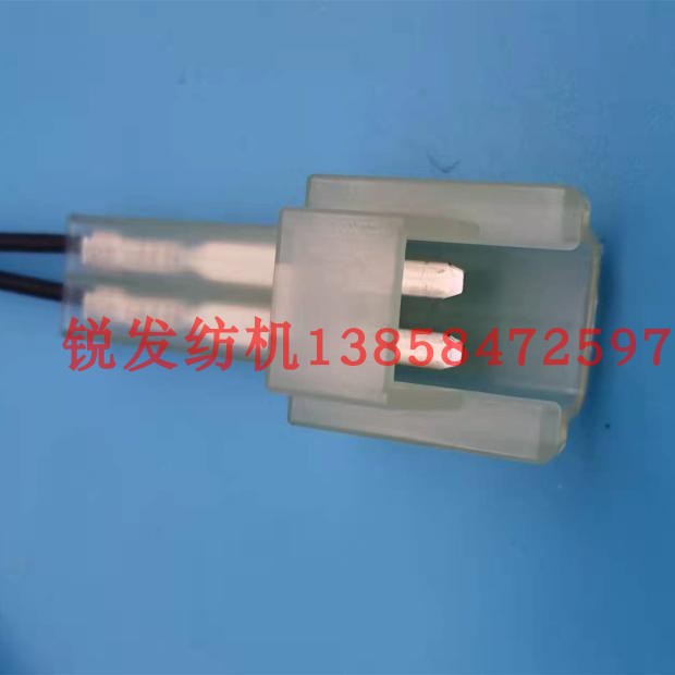 津田驹ZA205/209喷气织机配件：2芯绞边感应器，解锁高效纺织新境界！