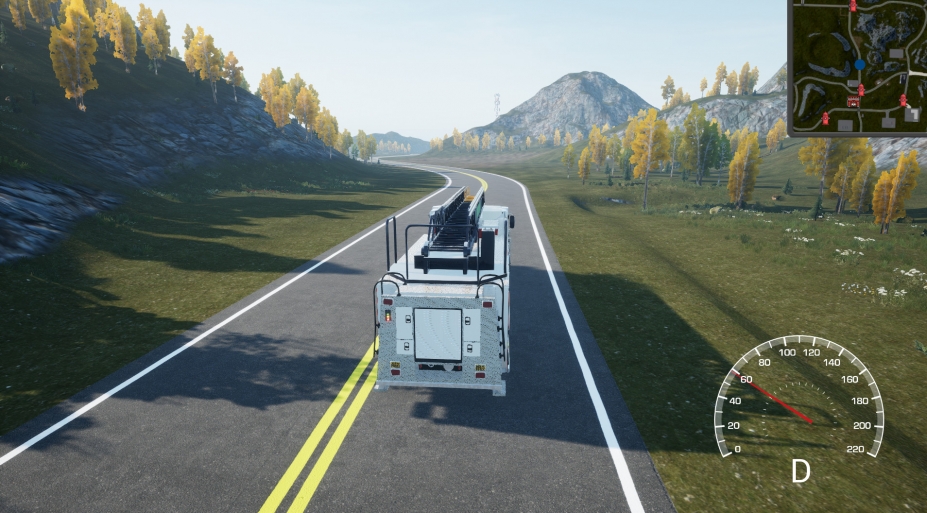 深入火场免安装绿色中文版[v2045|救援消防车包1|官方中文]11