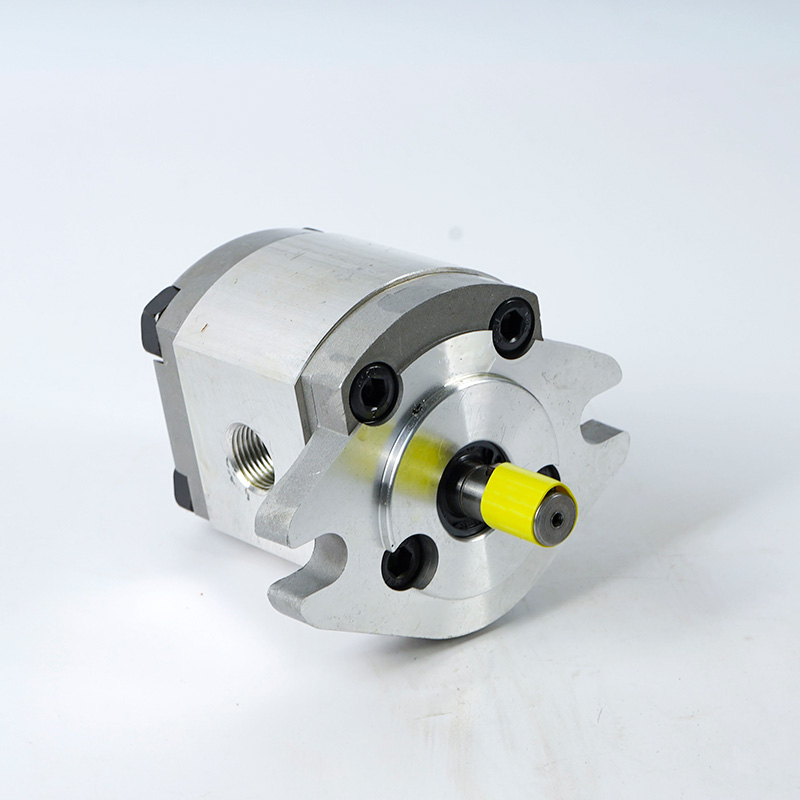 厂家生产液压油站，HGP-3A高压齿轮泵搭配3.75KW电机，12MPa压力，到底值不值得入手？