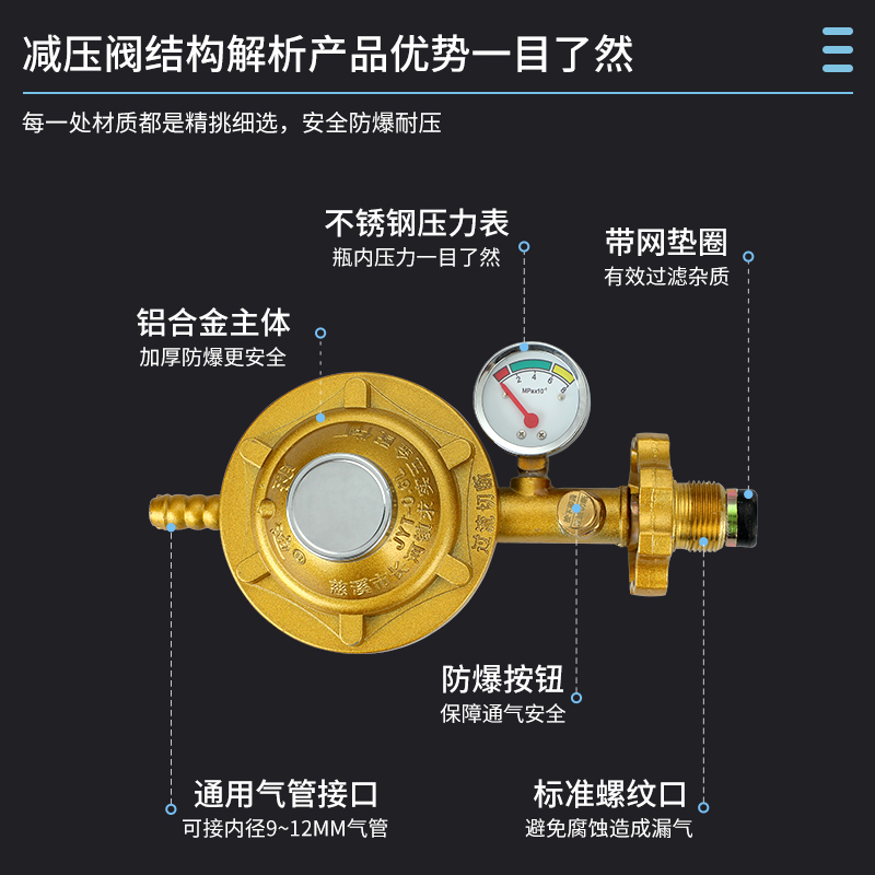 单向隔爆阀：守护工厂安全的秘密武器️