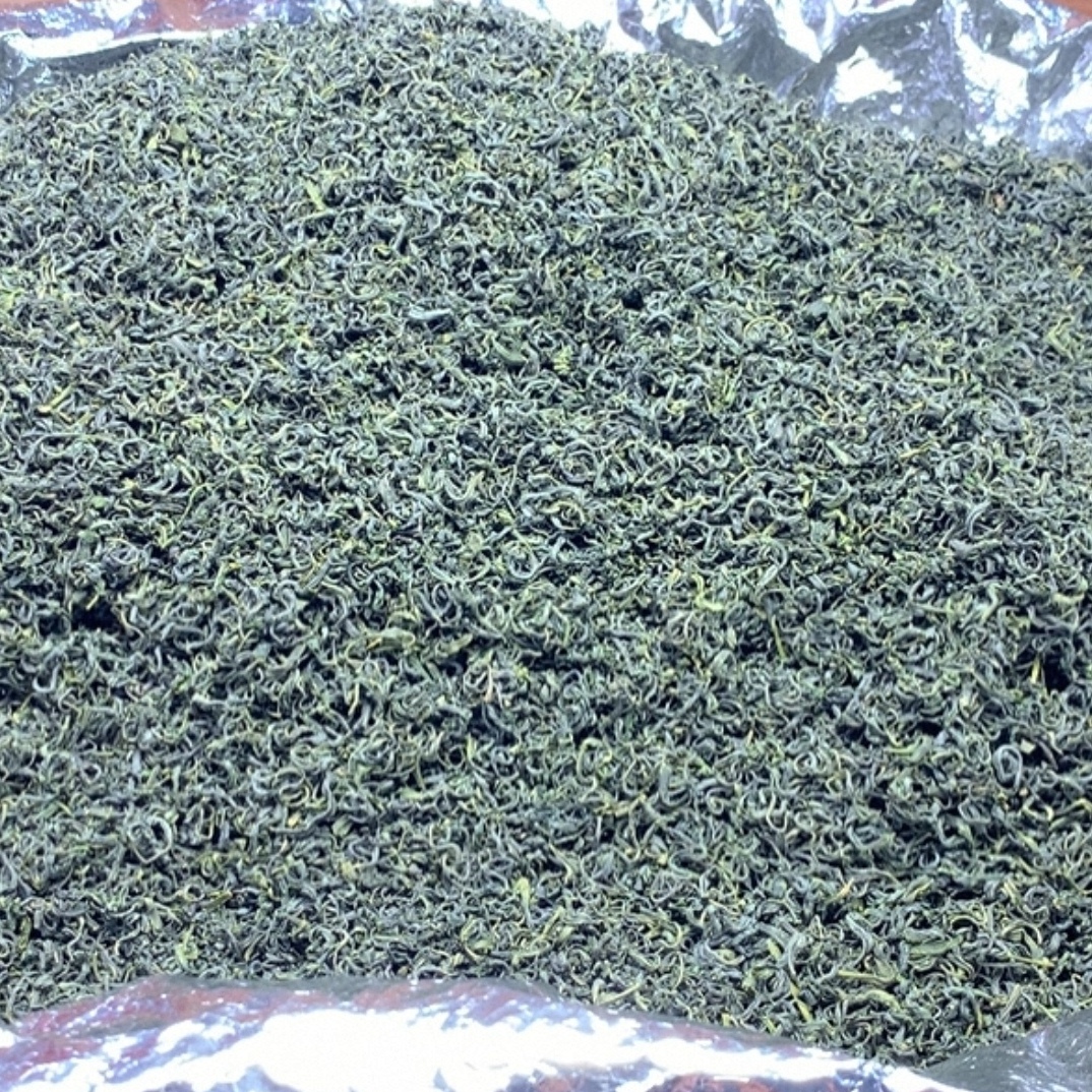 正宗浙江松阳香茶银猴茶高山绿茶云雾茶：一口入魂的清新滋味