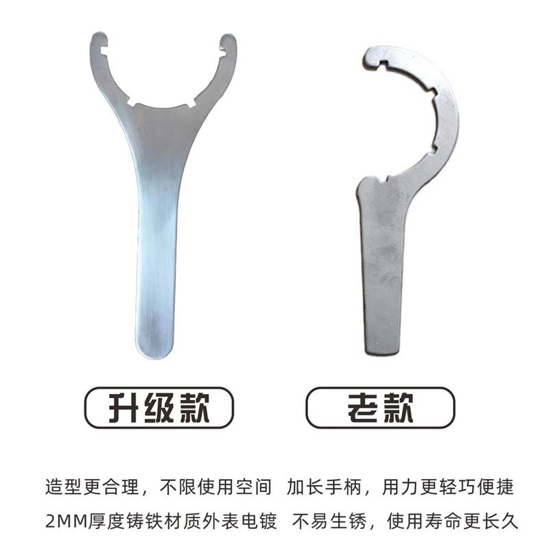 海尔前置过滤器扳手：家庭净水守护神的得力助手！️