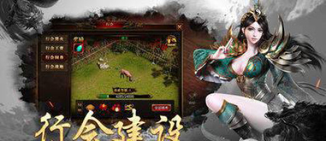 传世元神合击版手游