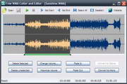 Free WMA Cutter and Editor2.6.0.2988