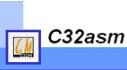 c32asm0.8.8 绿色中文版