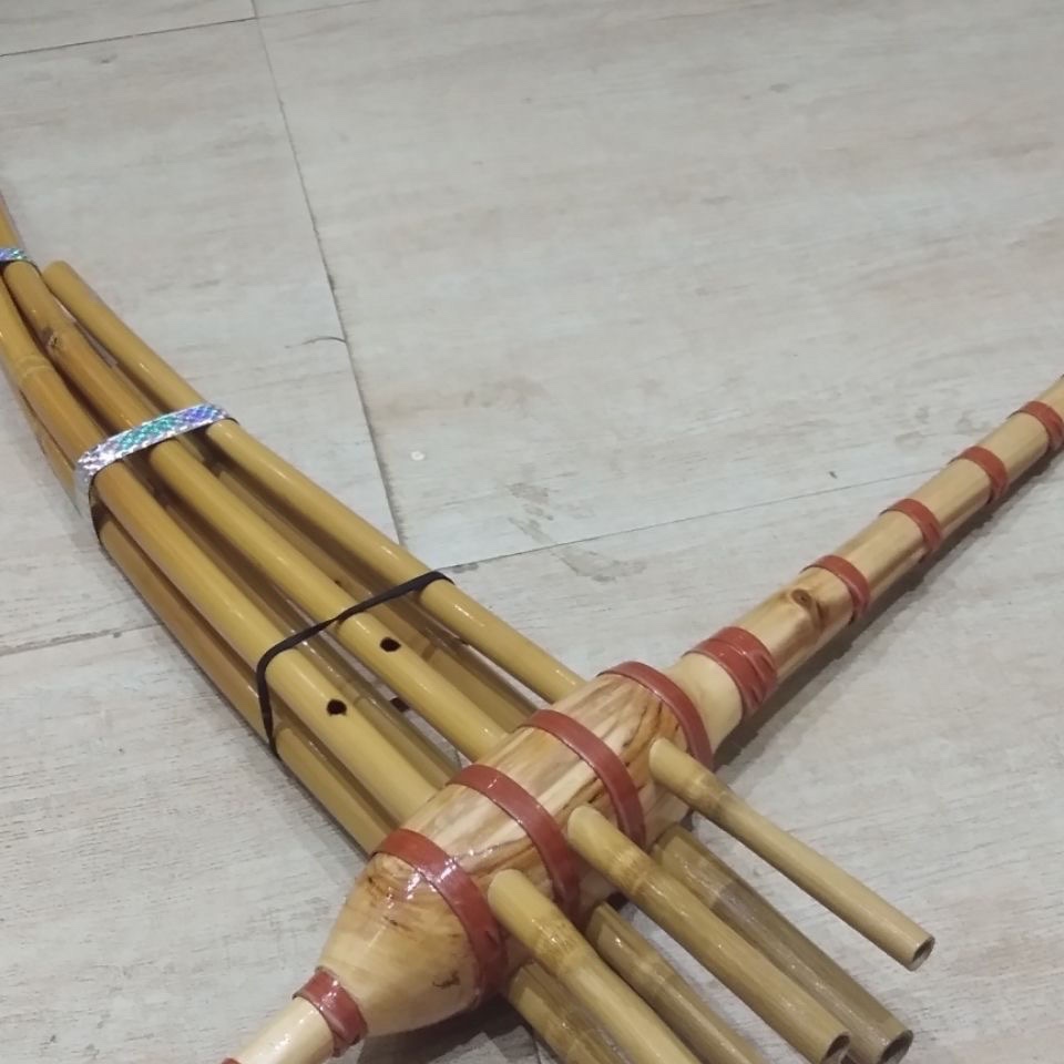 弯管芦笙：穿越千年的民族之声，云南广西贵州四川通用的音乐瑰宝