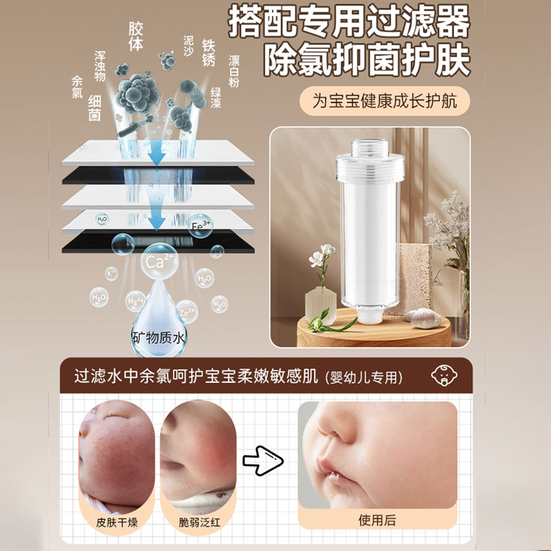 儿童洗澡神器：硅胶动物喷水捏捏乐，让宝宝爱上洗澡！