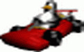 开源免费跑跑车 Super TuxKart for Linux0.9.1
