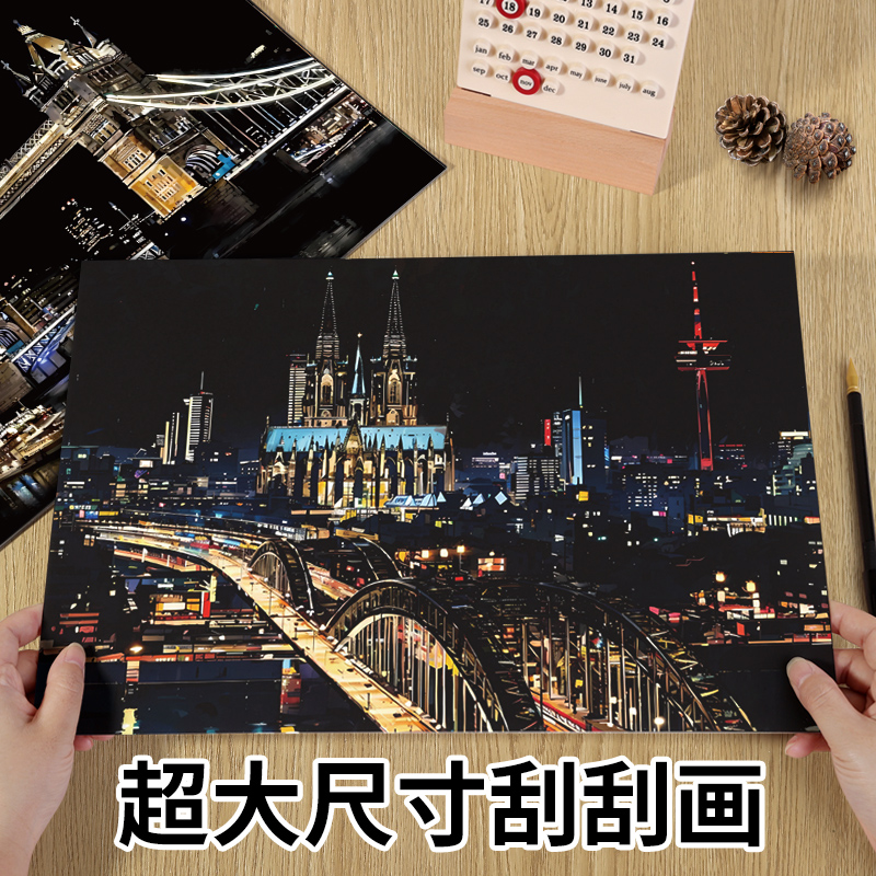 如何画一个简单又显眼的大眼妆？