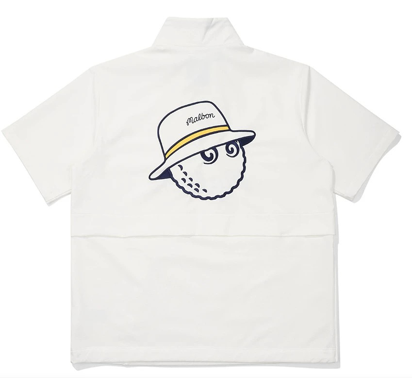 韩国Malbon高尔夫球服男士短裤，夏日必备！⛳️