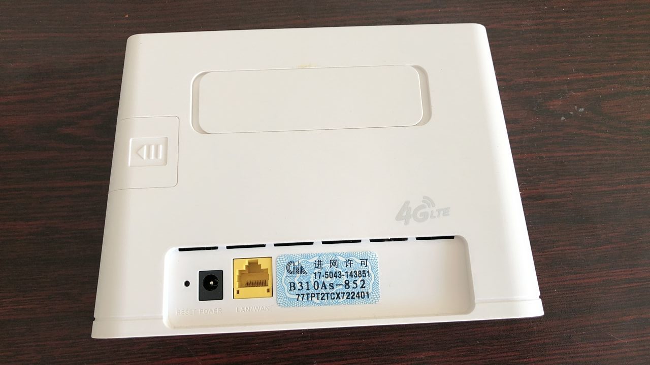 二手华为B310AS-852 &amp; B315S-936：解锁全网通4G无线插卡路由器CPE的秘密武器！
