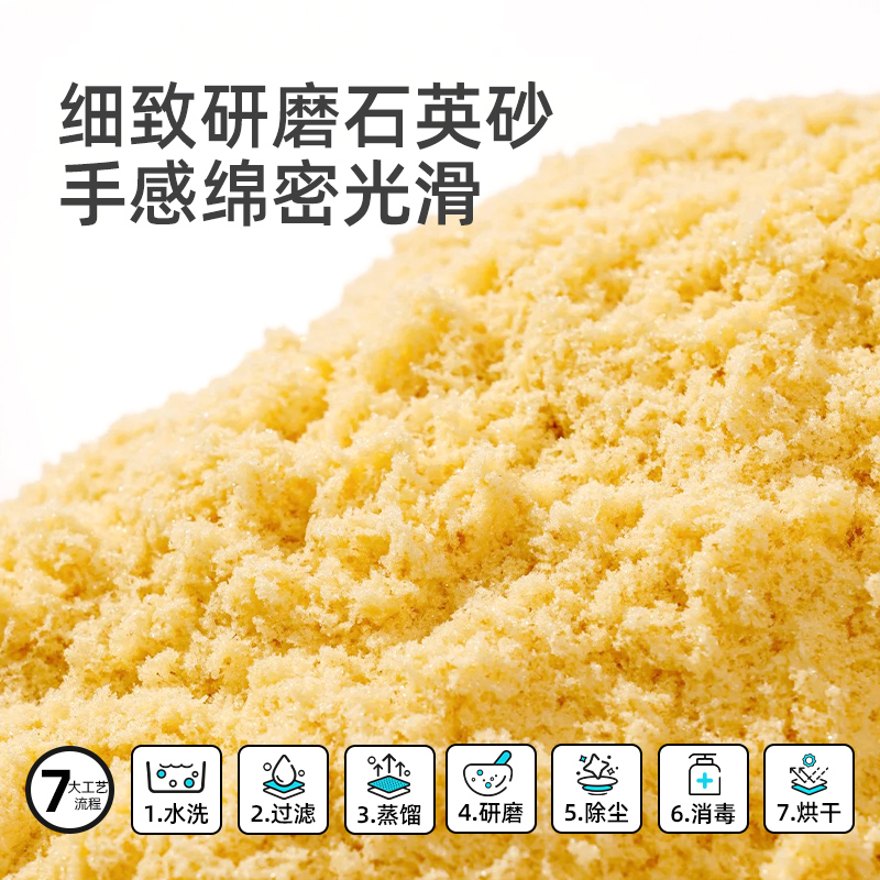 Mideer弥鹿太空沙：不粘手的星际冒险，宝宝的生日礼物新选择！