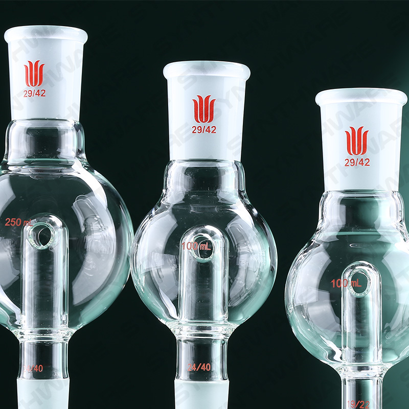 玻璃防溅球：实验室安全新守护者，旋转蒸发仪必备神器！