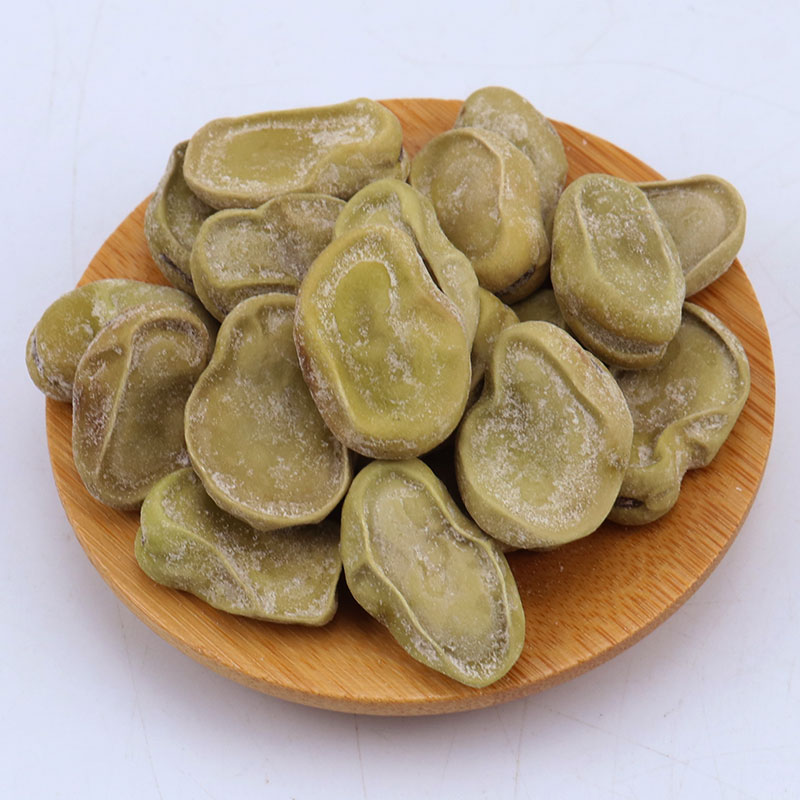 茴香豆奶油五香豆水煮蚕豆：回忆里的老式零食，舌尖上的江南风情